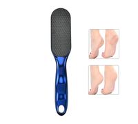 Lime A Piedi Per Rimuovere I Calli, I Piedi Nano-verre, Le Chiamate Di Dissoluzione Per Piedi Bagnati E Asciutti | Punta Di Penna Umida In Nano-vetro Umido E Secco Con Manico Ergonomico Per