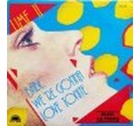 Lime - Babe, we're gonna love tonite ( 6:51min., 1982) / Vinyl Maxi Single [Vinyl 12'']