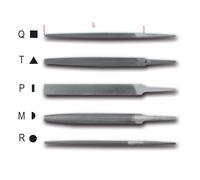 Lime Beta 1718D8/... A Taglio Bastardo 8" Senza Impugnatura 200 mm