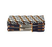 SERIE DI 5 LIME CON IMPUGNATURA BETA 1719BMA/S5