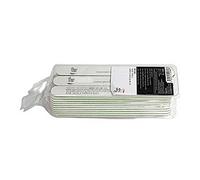 PEGGY SAGE LOTTO 30 LIMETTE 2 FACCE 100/180 BIANCO