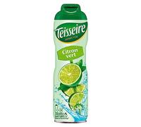 Lime (Citron Vert) Teisseire all natural Lime (Citron Vert) Syrup 600 ml 20.3oz, One