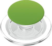 Lime Drift - Soft Green Gradient Case | Earthy Aesthetic PopSockets PopGrip per MagSafe