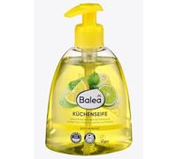 Lime & Melissa Kitchen Soap, 300 ml - Marchio DM Germania - Compatibile con balea - Küchenseife Limette & Melissa, 300 ml