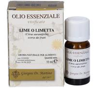 Dr. Giorgini LIME O LIMETTA OLIO ESSENZIALE 10 ML