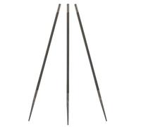 Lime per Catene Rotonde da 5,2 Mm per Seghe a Catena, Kit di Accessori per la Lavorazione del Legno, Manutenzione Efficiente della Motosega