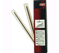 Lime Per Motoseghe Oberg 168 Lunghe 8" Dia. 1/4" Mm. 6,3 Cf.36Pz