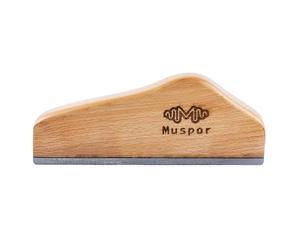 Lime per tasti - chitarra, livellatore | Lima smussata, strumenti da liutaio per la lavorazione 'estremità del tasto del basso della chitarra