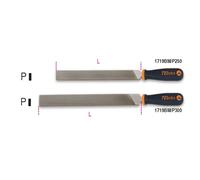 Lime Piatte Beta 1719BMB/P A Taglio Universale Impugnatura da 250 a 300 mm