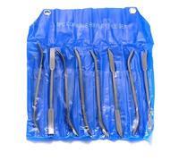 Lime Riffler Grosse 8pz Alta Qualit Mini Legno Raspa File Set Comode