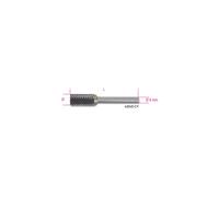 LIME ROTATIVE IN METALLO DURO TAGLIO INCROCIATO HM6 MM 9,5 ART. 426MD/CP9,5