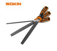 LIME SERIE 320808 WOKIN IN ACCIAIO AL CARBONIO T12 PIATTA TONDA MEZZATONDA