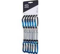 Set express Climbing Technology Lime B set NY pack of 6 Colore: blu scuro