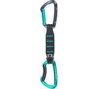 LIME SET NY PRO, 12 CM, ANTHRACITE/AQUAMARINE