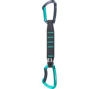 LIME SET NY PRO, 17 CM, ANTHRACITE/AQUAMARINE