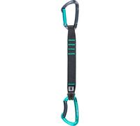LIME SET NY PRO, 22 CM, ANTHRACITE/AQUAMARINE
