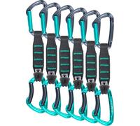 LIME SET NY PRO - 6 PACK, 12 CM, ANTHRACITE/AQUAMARINE
