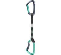 Climbing Technology Lime set 17 cm DY - rinvio 17 cm Grey/Light Blue unisex