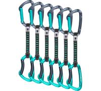 LIME SET UL - 6 PACK, 12 CM, ANTHRACITE/AQUAMARINE