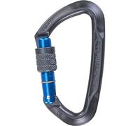 Climbing Technology Lime SG - moschettone Grey/Blue unisex Alluminio
