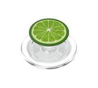 Lime Slice PopSockets PopGrip per MagSafe