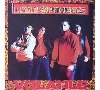 LIME SPIDERS - Volatile