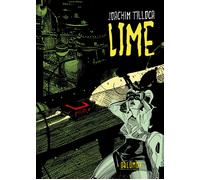 Lime - Joachim Tilloca - 2023