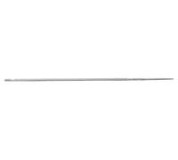 Lime tonde Bahco 4,8x200mm per catene, 6 pezzi.
