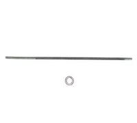 Lima Tonda per Motoseghe Misura 8 x 4 8 mm 12 Pezzi Bahco