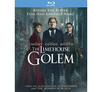 Limehouse Golem, The (Blu-ray) Bill Nighy Olivia Cooke Douglas Booth Daniel Mays