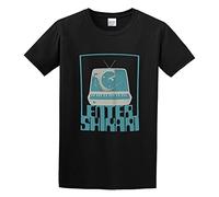 Limeiren Enter Shikari Synth Square Unisex 100% Cotton Short-Sleeve T-Shirts Black XL