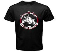 Limeiren FP The Mighty Mighty Bosstones Ska Punk Band Unisex 100% Cotton Short-Sleeve T-Shirts Black XXXL