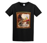 Limeiren Helloween Keeper of The Seven Keys Part II Heavy Metal Kiske Unisex 100% Cotton Short-Sleeve T-Shirts Black M