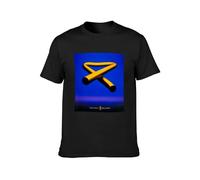 Limeiren Mike Oldfield 1970S Tubular Bells Unisex 100% Cotton Short-Sleeve T-Shirts Black XL