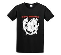Limeiren Pj Harvey The Hope Six Demolition Project Unisex 100% Cotton Short-Sleeve T-Shirts Black XXXL