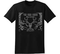 Limeiren The Dead South Illusion And Doubt Unisex 100% Cotton Short-Sleeve T-Shirts Black M