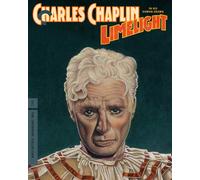 Limelight (Blu-ray) Charlie Chaplin Claire Bloom Buster Keaton