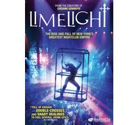Limelight (DVD) 50 Cent Jay Z Moby Michael Alig Ed Koch
