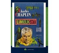 Limelight (DVD) Buster Keaton Sydney Chaplin Andre Eglevsky Barry Bernard