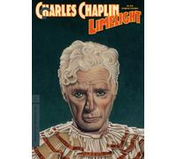 Limelight (DVD) Charlie Chaplin Claire Bloom Buster Keaton