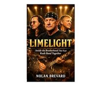 Limelight: Inside The Brotherhood That Kept Rush Band Together