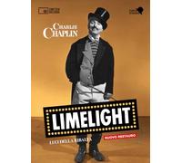 Libri Charlie Chaplin - Limelight. Luci Della Ribalta. DVD. Con Libro