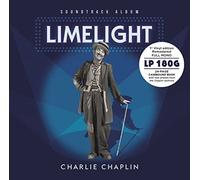 Charlie Chaplin – Limelight – Colonna sonora originale – Vinile LP 12" Edizione Limitata Deluxe