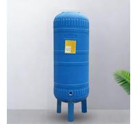 LIMENQIN Serbatoio a Pressione per Pozzi in PE, Serbatoio Automatico a Pressione per Pompe da Pozzo, Serbatoi Verticali per Pozzi da Giardino, Fattoria(400L/105.6Gal(170x50cm))