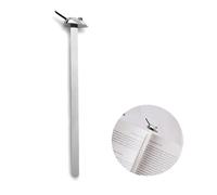 Limeow 1 Pz Segnalibri Particolari Segnalibri Metallo Segnalibro Legami Segnalibro Personalizzato Utilizzato Nella Maggior Parte dei Libri Riviste Quotidiane Opuscoli per Compagni e Amici