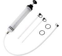 Limeow 200cc Pompa Olio Motore Pompa Olio Cambio Siringa Olio Siringa Olio Motore Siringa Grande Siringa Olio Cambio Siringa per Olio Adatto a Un'Ampia Gamma Applicazioni e a Una Vasta Gamma di Veicol