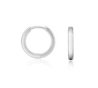 limerencia G23 Orecchini a Cerchio Anallergici per Orecchie Sensibili,Huggie Hoop Orecchini in Titanio 8 mm/10 mm/12 mm,Orecchini Argento/Oro/Oro Rosa per Donna Uomo Bambina