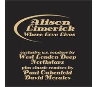 Limerick, Alison - Where Love Lives