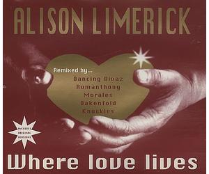 Limerick, Alison - Where Love Lives '96