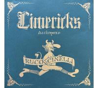 Limericks. Illustrated. Caves, hideouts and whimsical character